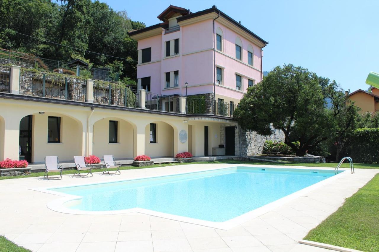 Oleandro 2 Apartment In Villa Cerutti Mergozzo Eksteriør billede