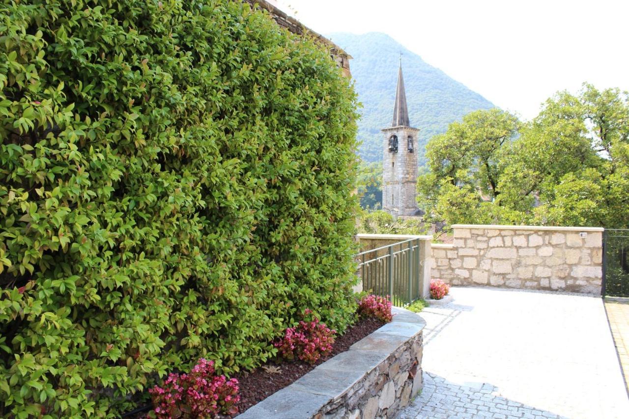 Oleandro 2 Apartment In Villa Cerutti Mergozzo Eksteriør billede