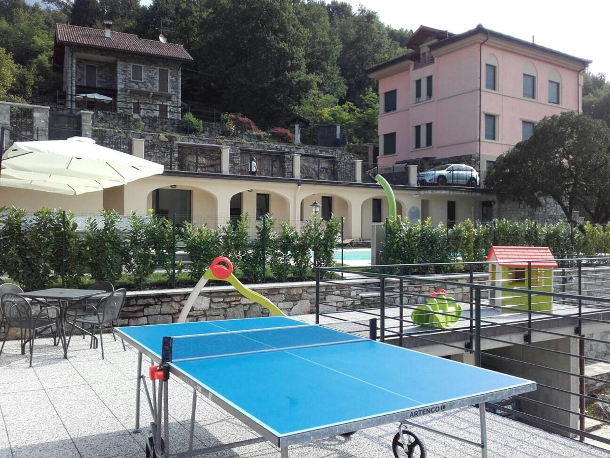 Oleandro 2 Apartment In Villa Cerutti Mergozzo Eksteriør billede