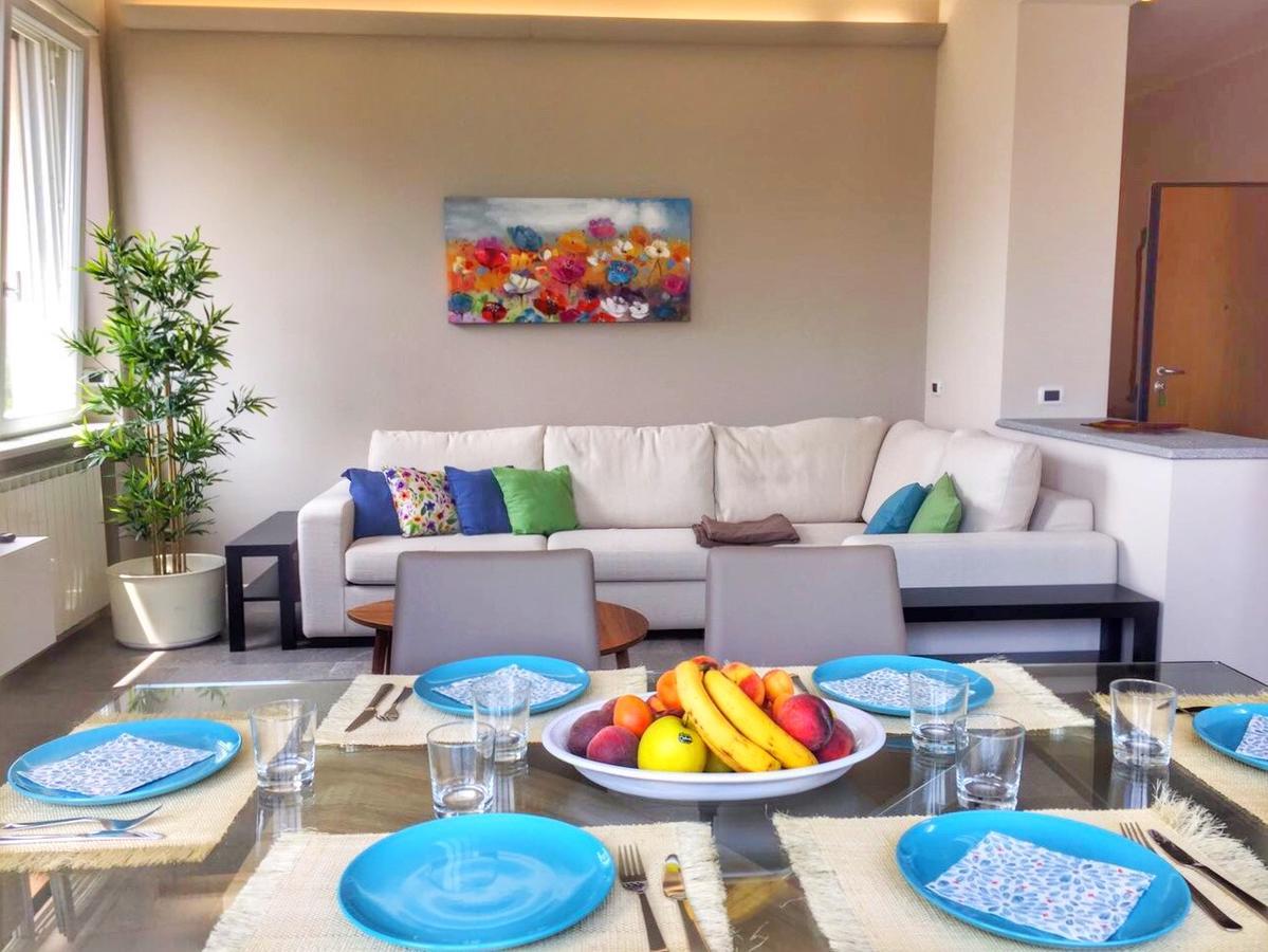 Oleandro 2 Apartment In Villa Cerutti Mergozzo Eksteriør billede